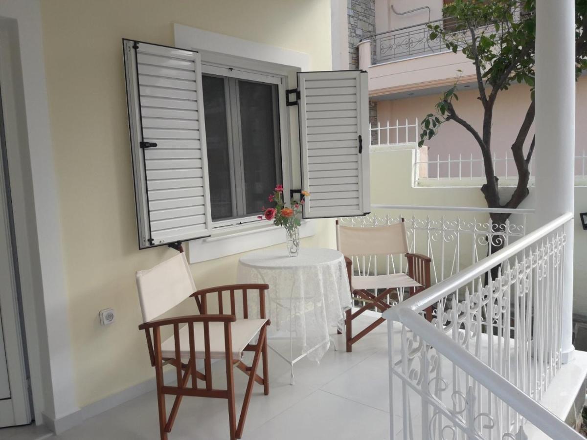Nn Spata Rooms & Suites Near Athens Airport 外观 照片