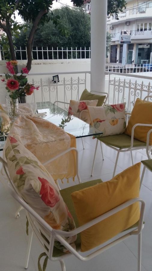 Nn Spata Rooms & Suites Near Athens Airport 外观 照片