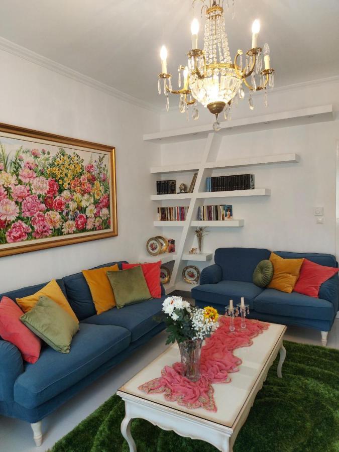Nn Spata Rooms & Suites Near Athens Airport 外观 照片