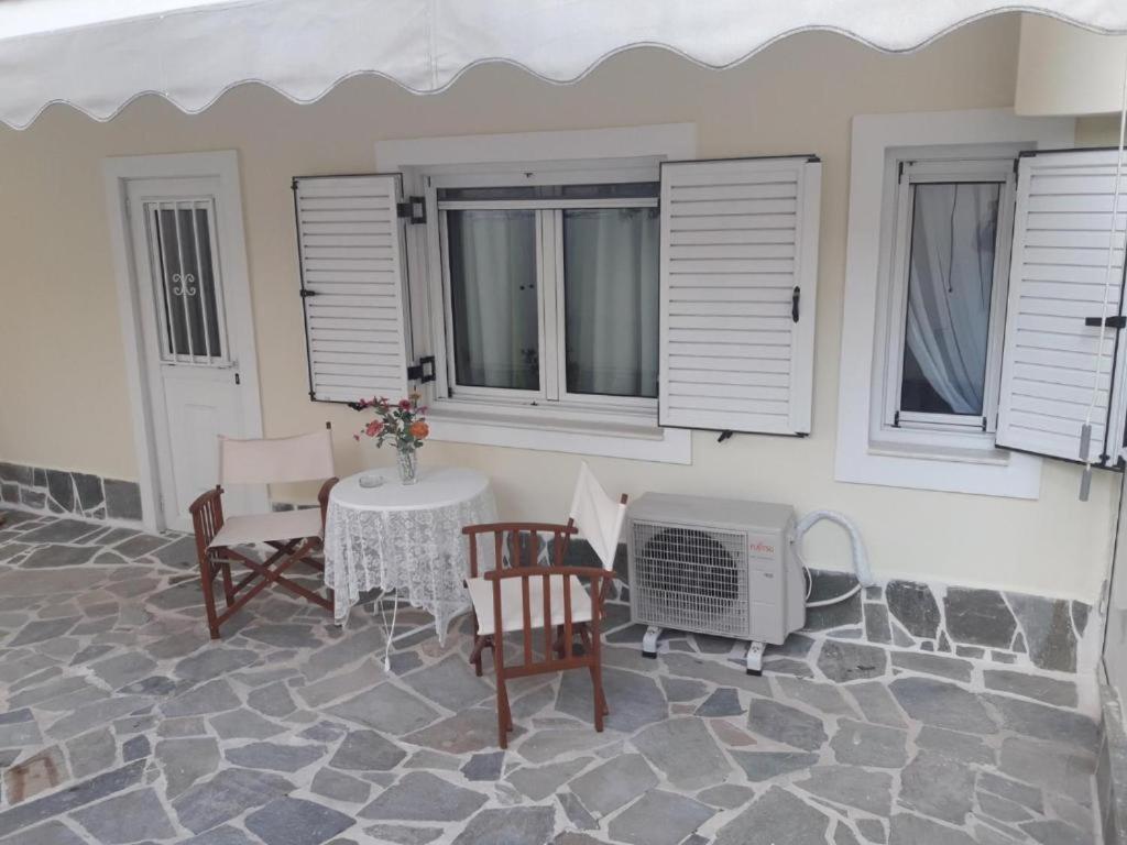 Nn Spata Rooms & Suites Near Athens Airport 外观 照片